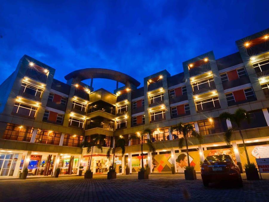 Fb Hotel And Convention Center Koronadal Esterno foto